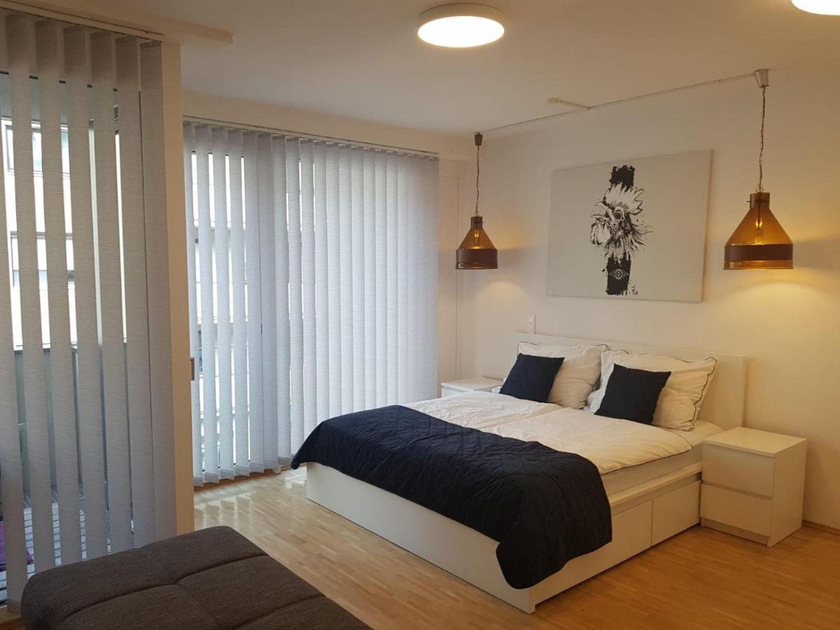 Central Lg Studio Free Parking Graz Bagian luar foto