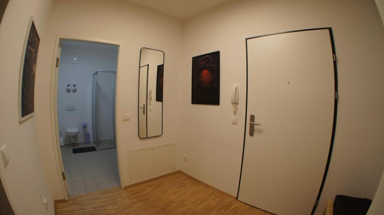 Central Lg Studio Free Parking Graz Bagian luar foto